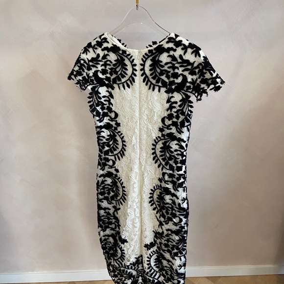 Tadashi Shoji Lace Dress - Picture 3 of 8